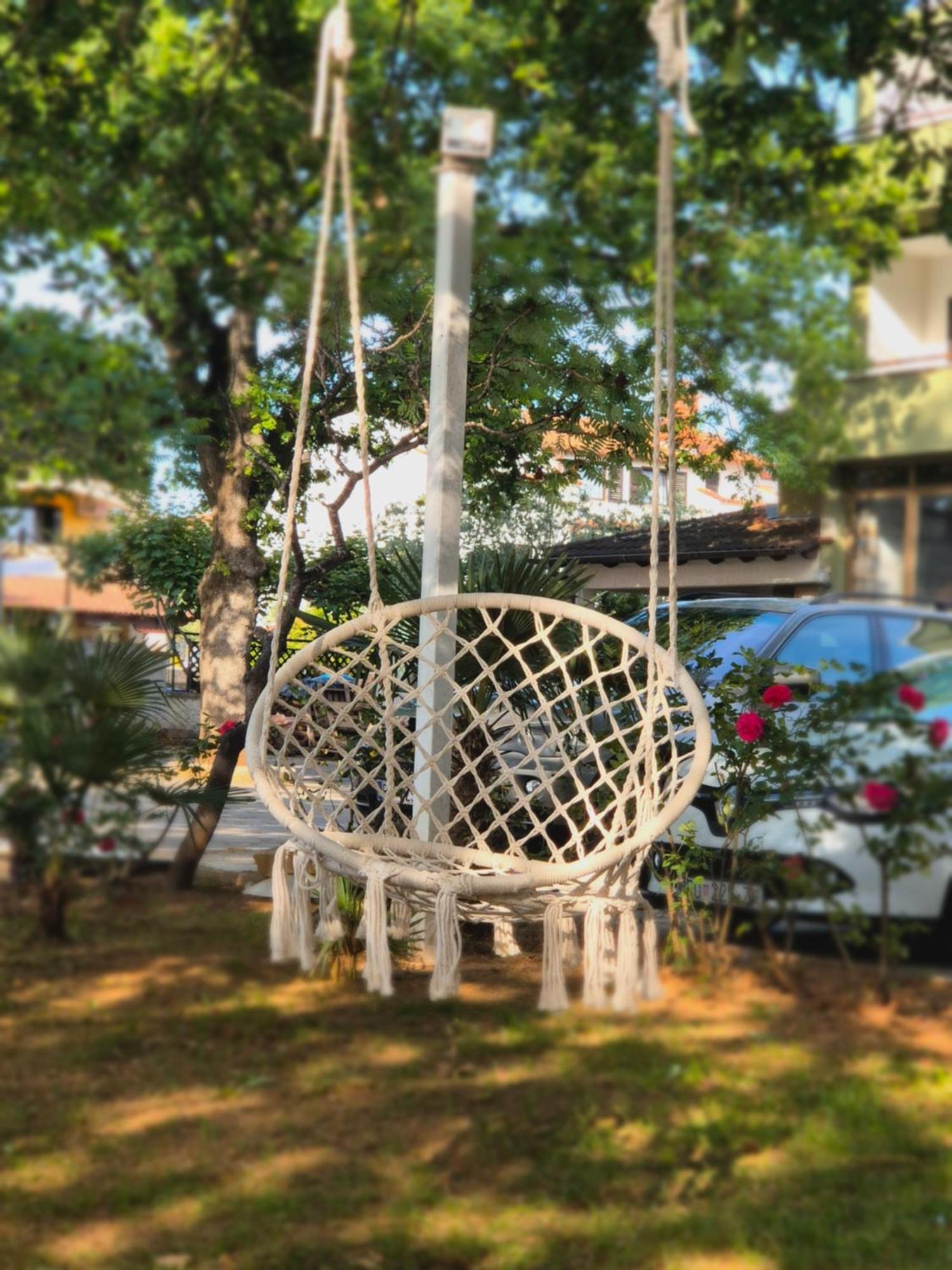 Biergarten Medulin Buitenkant foto